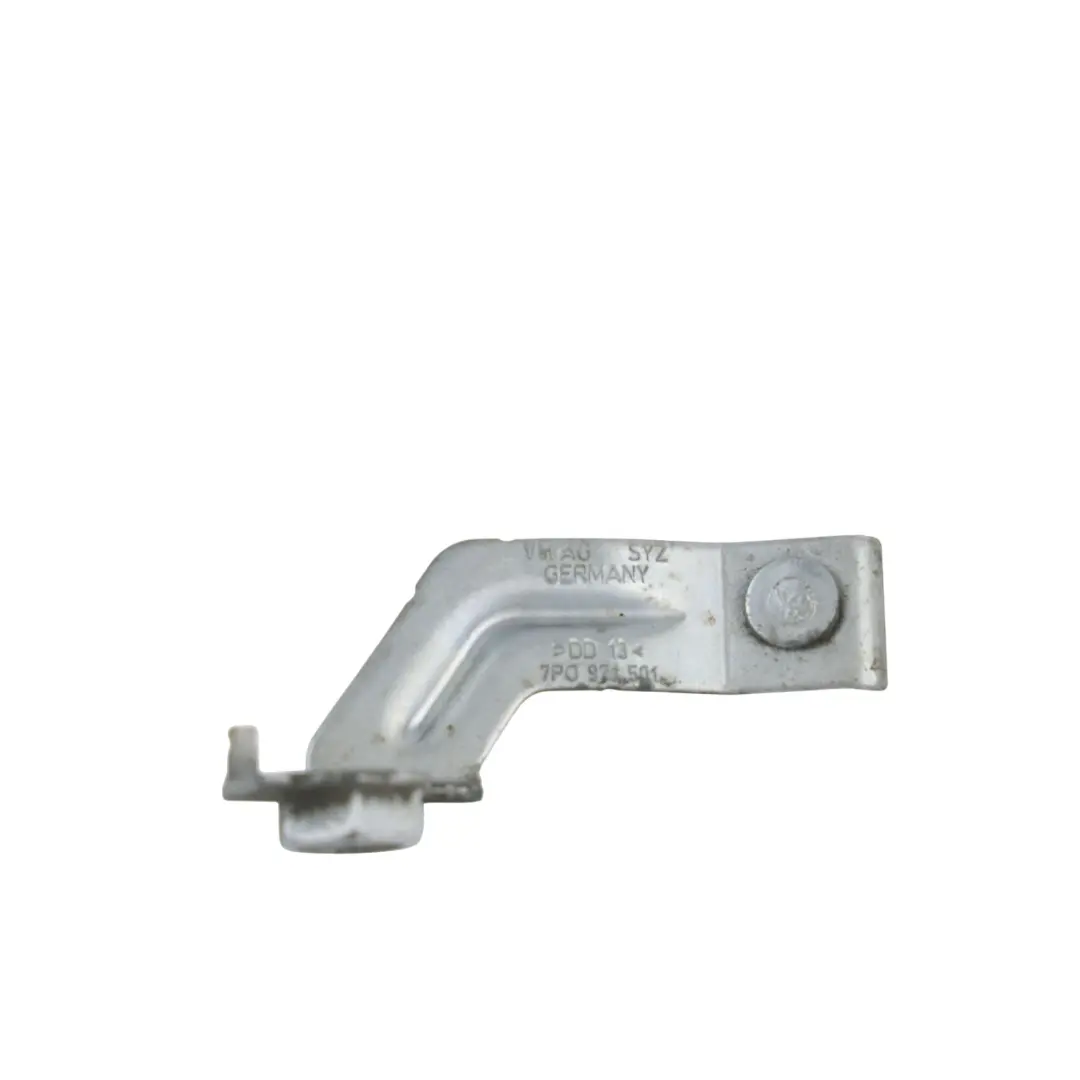 7P Uchwyt Dodatniego Kabla Akumulatora do Volkswagen Touareg o numerze 7P0971501 Volkswagen Touareg 7P Uchwyt Dodatniego Kabla Akumulatora - SKU 7P0971501 - Numer Części 7P0971501