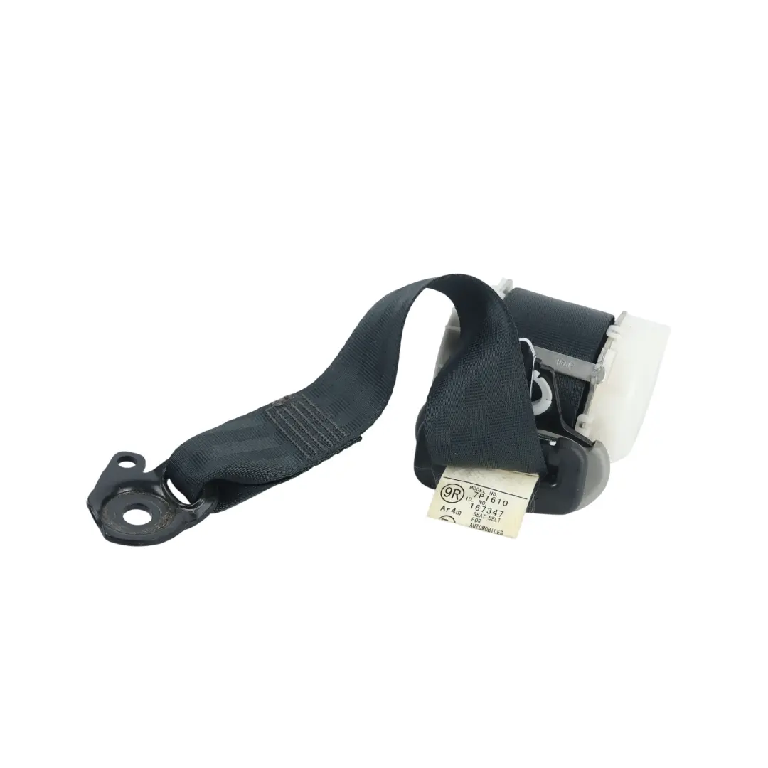 Toyota Yaris P9 Seat Belt Rear Right O/S - SKU 733600D091C0 - Part number 7P1610