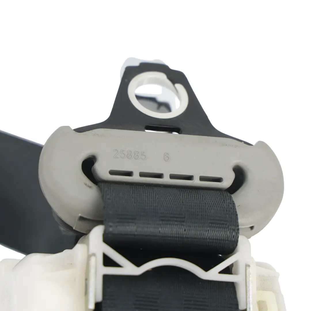 Belt Rear Right O/S to Toyota Yaris P9 Seat with Part number 7P1610 Toyota Yaris P9 Seat Belt Rear Right O/S - SKU 733600D091C0 - Part number 7P1610