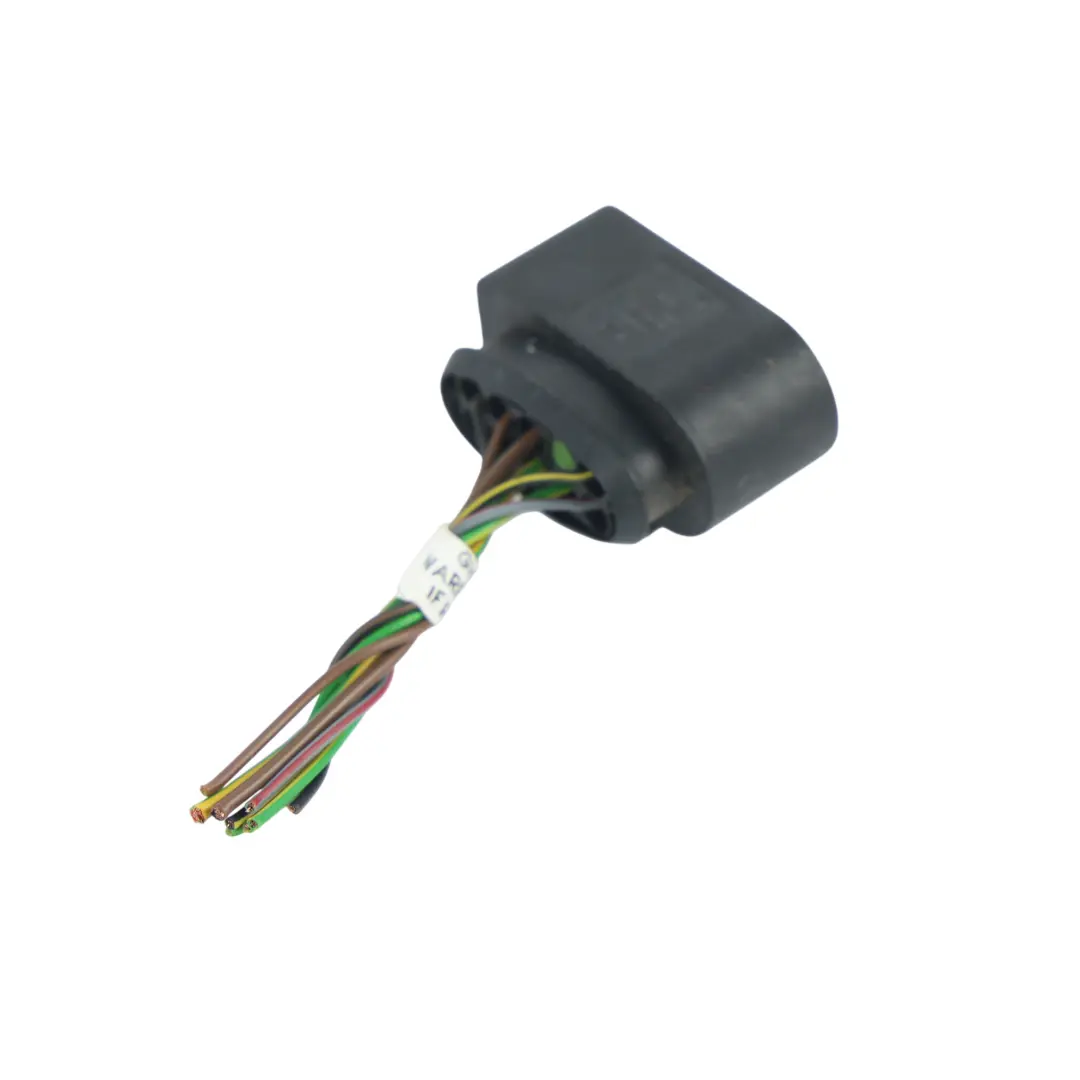 Volkswagen Touareg 7P Front Headlight Headlamp Wiring Cable Right O/S - SKU 7P2941006-2 - Part number 7P2941006