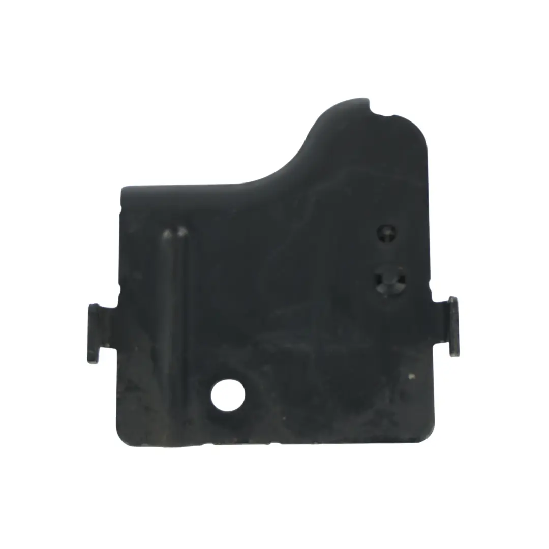 VW Volkswagen Touareg 7P A/C Compressor Potective Plate Cover Panel - SKU 7P5816431C - Part number 7P5816431C