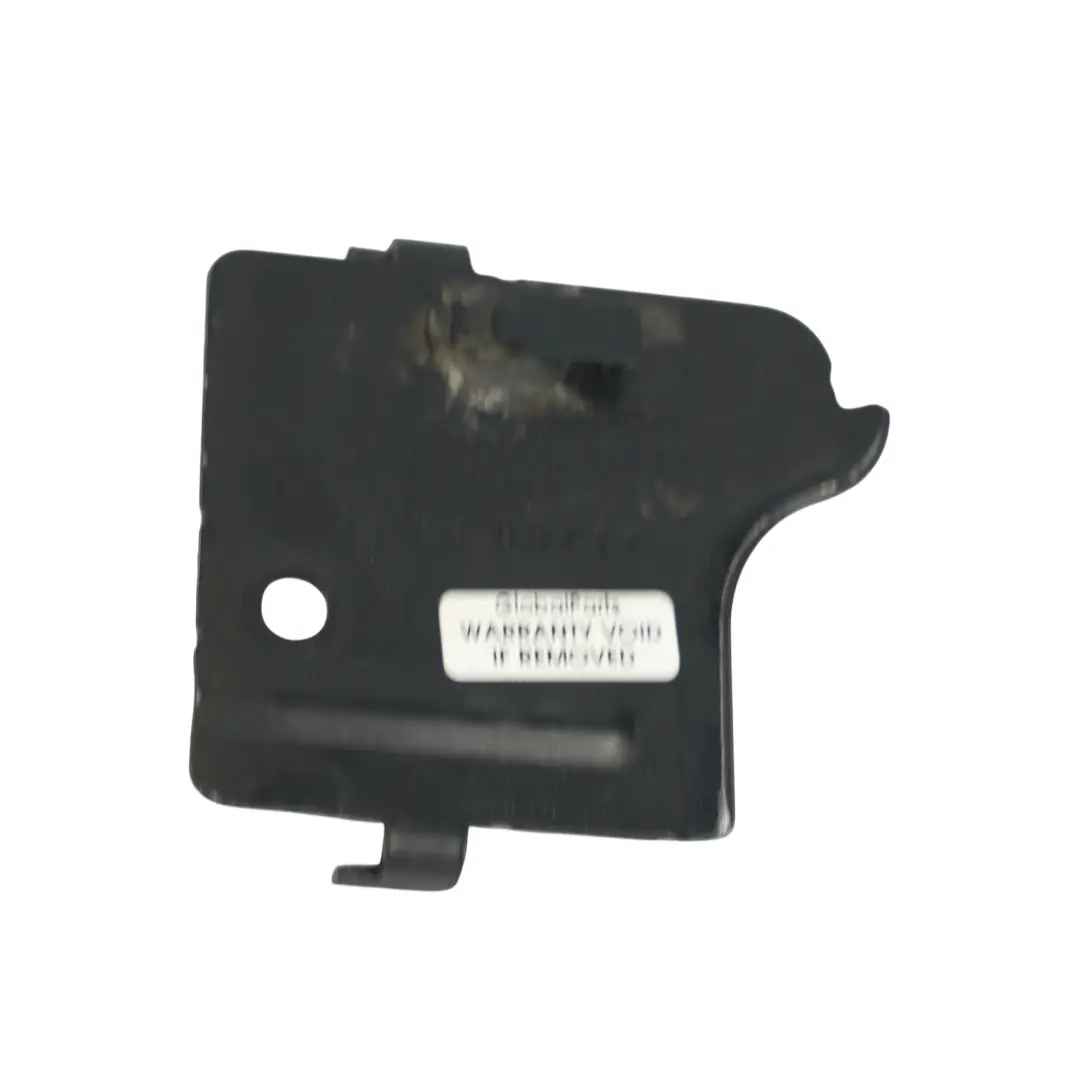 VW Volkswagen Touareg 7P A/C Compressor Potective Plate Cover Panel - SKU 7P5816431C - Part number 7P5816431C