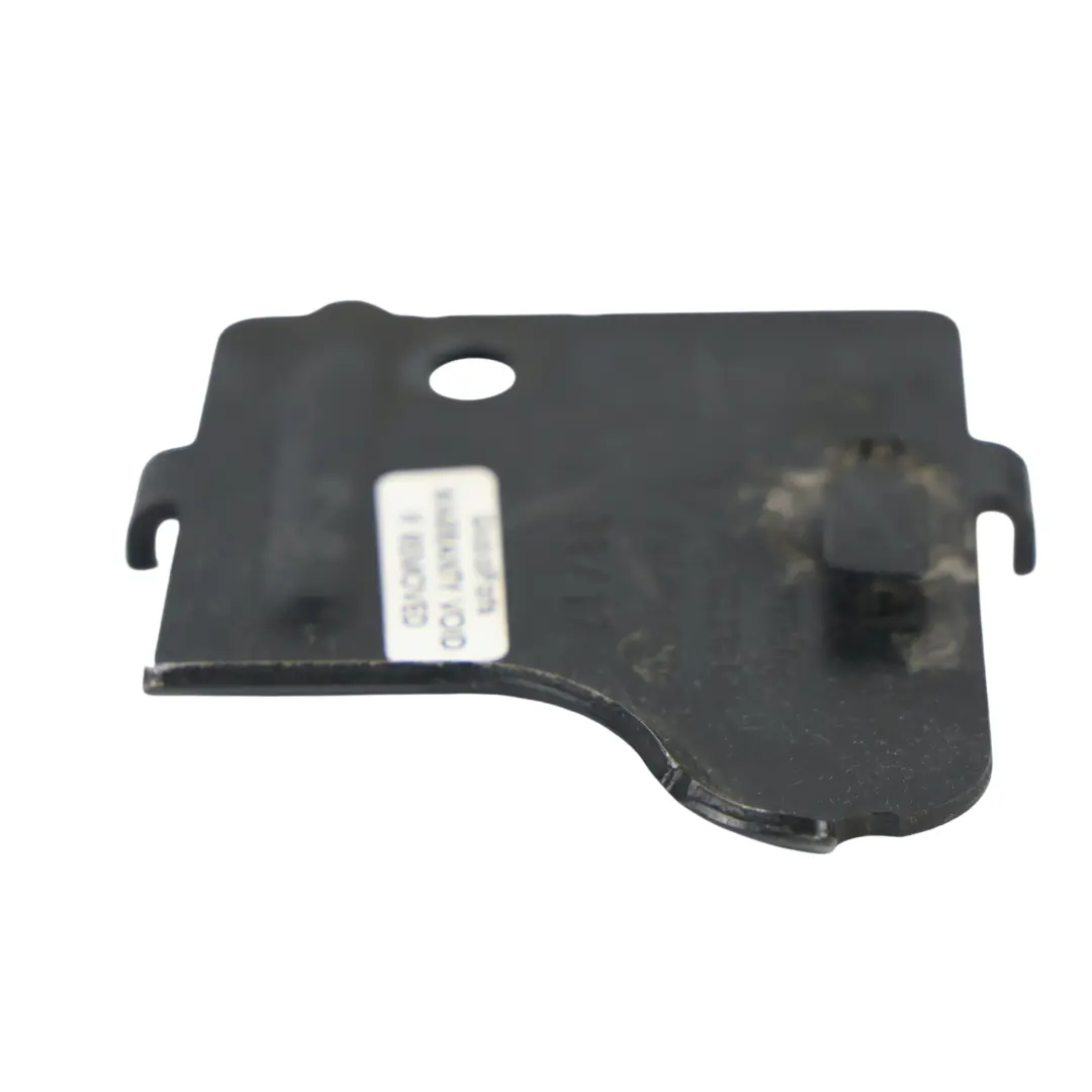 VW Volkswagen Touareg 7P A/C Compressor Potective Plate Cover Panel - SKU 7P5816431C - Part number 7P5816431C