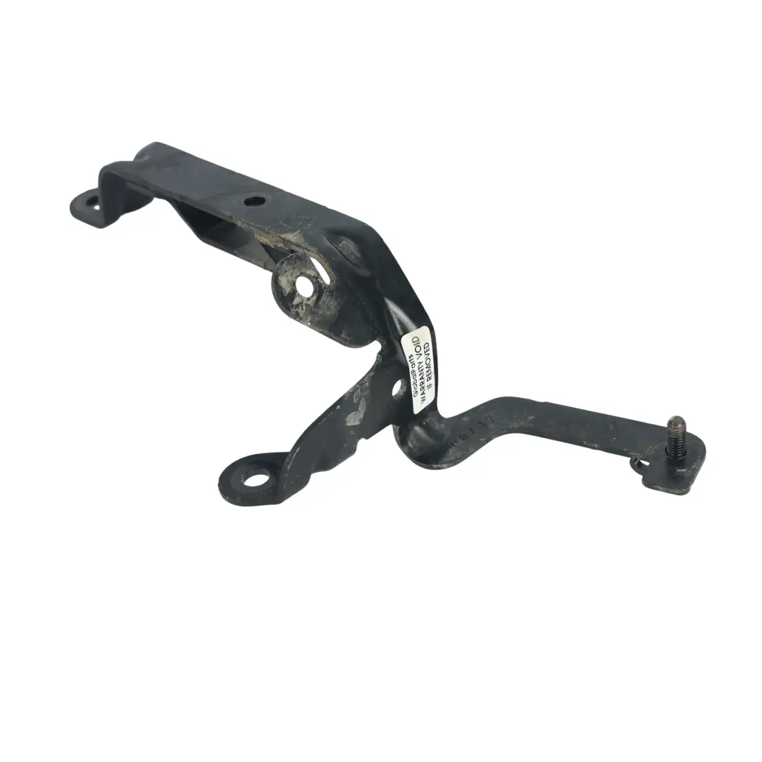 Volkswagen Touareg 7P Placa Protectora Compresor Aire Acondicionado - SKU 7P5816432B - Número de pieza 7P5816432B