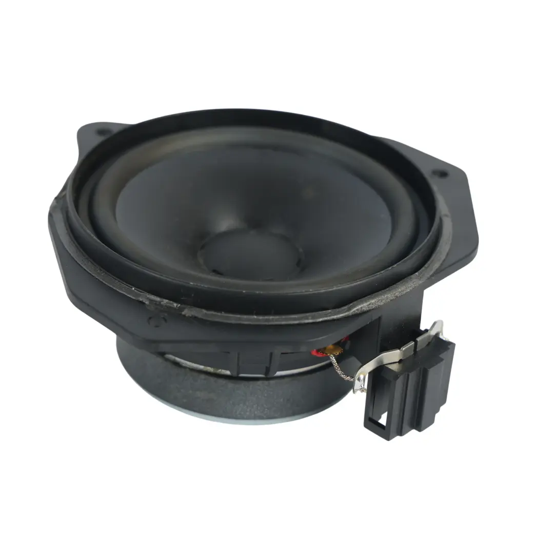 VW Touareg 7P Mid Tone Treble Loudspeaker Front Left Right N/O/S - SKU 7P6035415D - Part number 7P6035415D