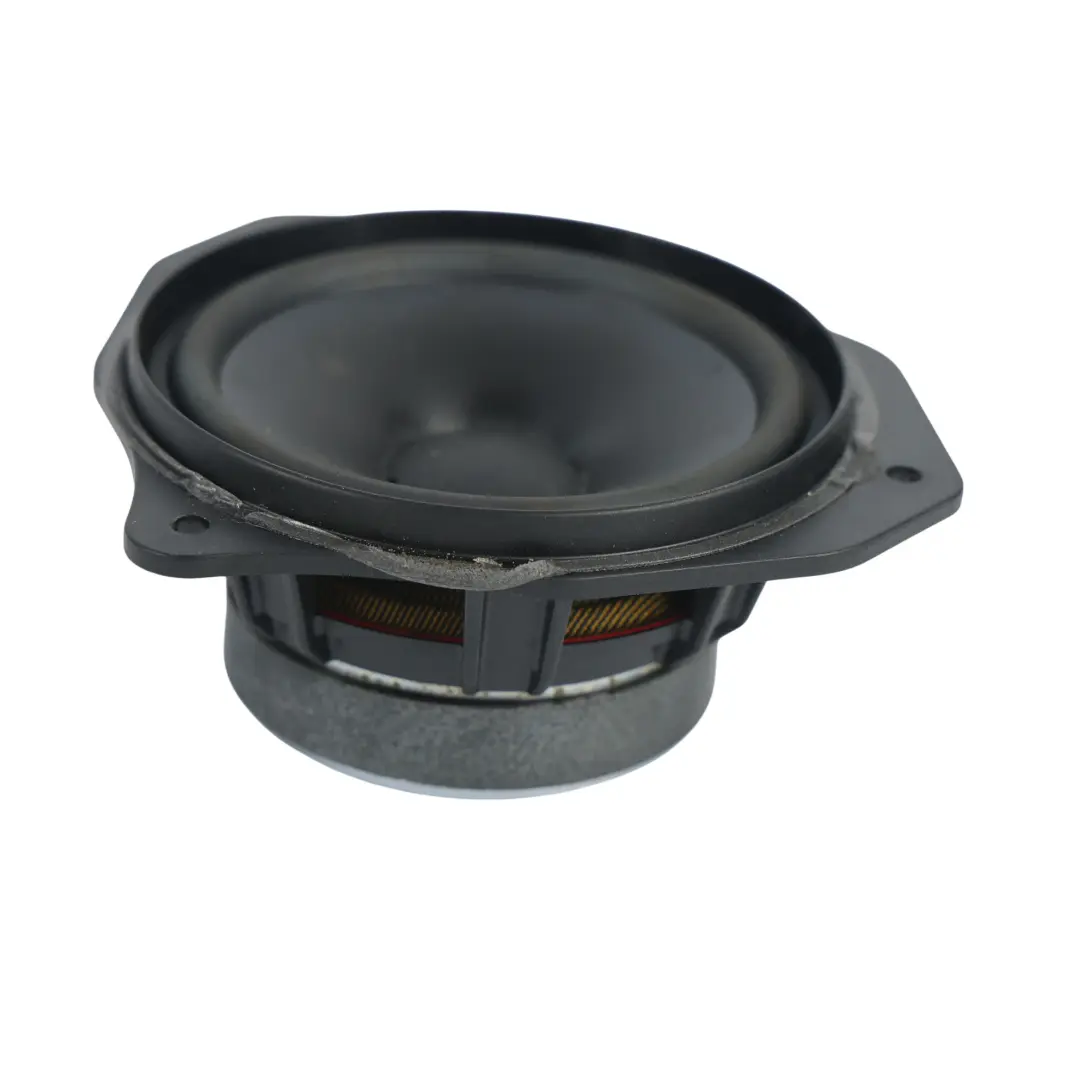 VW Touareg 7P Mid Tone Treble Loudspeaker Front Left Right N/O/S - SKU 7P6035415D - Part number 7P6035415D