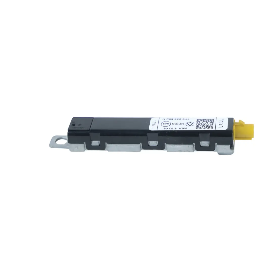 7P Amplificateur Module D'Antenne De Signal Arrière Droit pour VW Touareg à propos du numéro de pièce 7P6035552N VW Touareg 7P Amplificateur Module D'Antenne De Signal Arrière Droit - SKU 7P6035552N - Numéro de pièce 7P6035552N