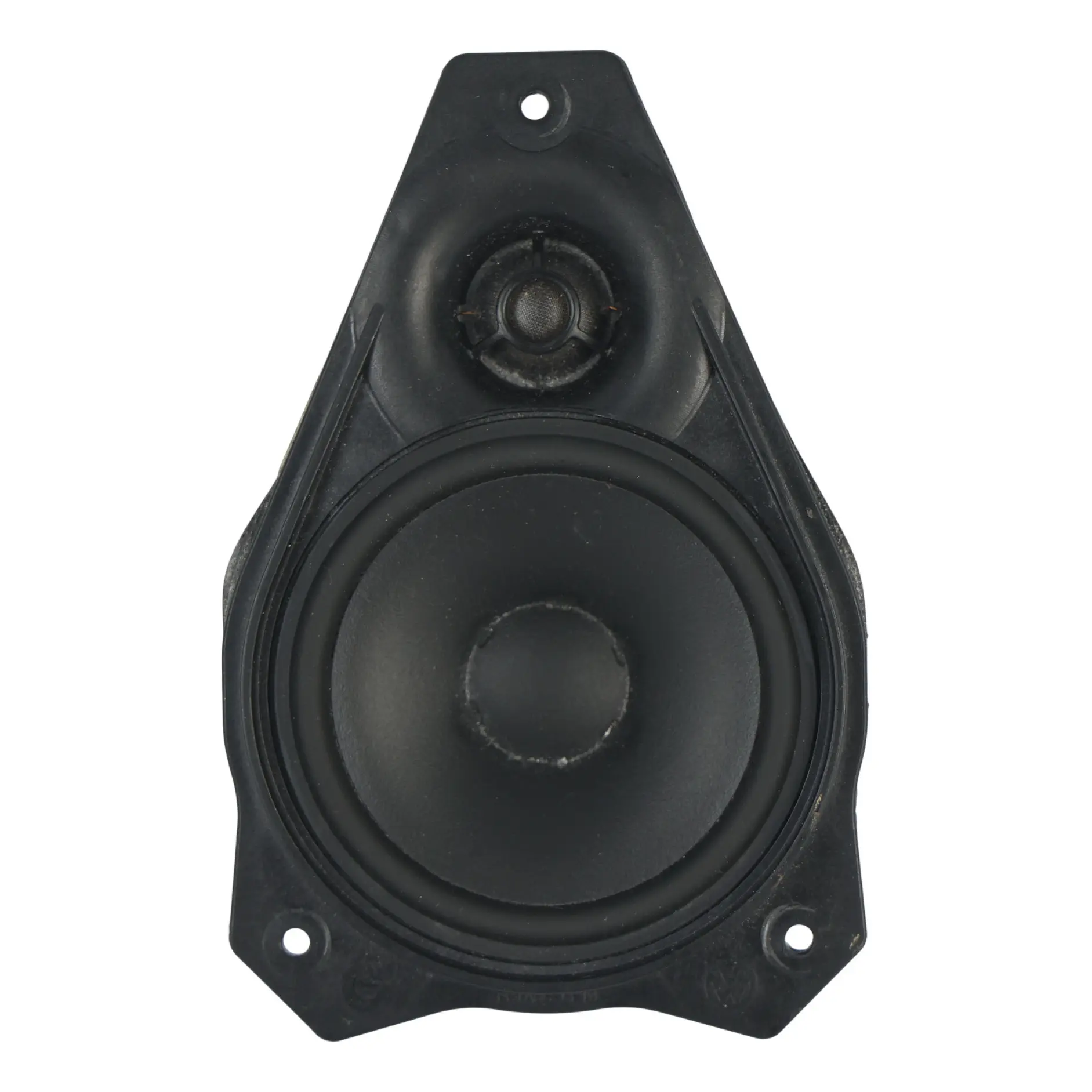 Volkswagen Touareg 7P Front Dashboard Middle Tone Treble Speaker Unit 7P6035827A