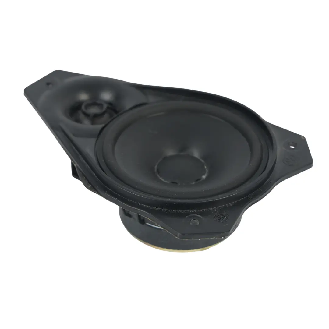 Volkswagen Touareg 7P Front Dashboard Middle Tone Treble Speaker Unit - SKU 7P6035827A - Part number 7P6035827A