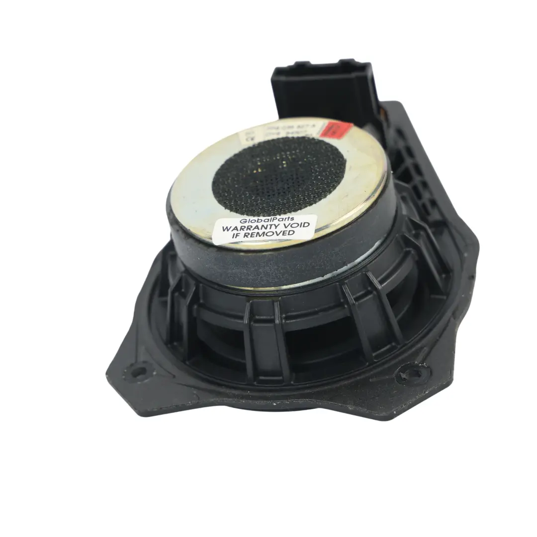 Volkswagen Touareg 7P Front Dashboard Middle Tone Treble Speaker Unit - SKU 7P6035827A - Part number 7P6035827A