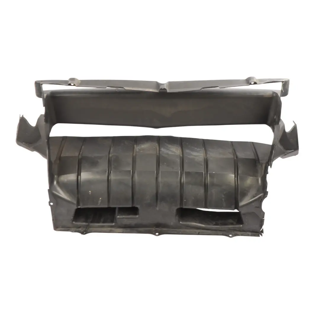 Volkswagen Touareg 7P Radiator Air Duct Air Guide Cover Frame Bracket 7P6121293E