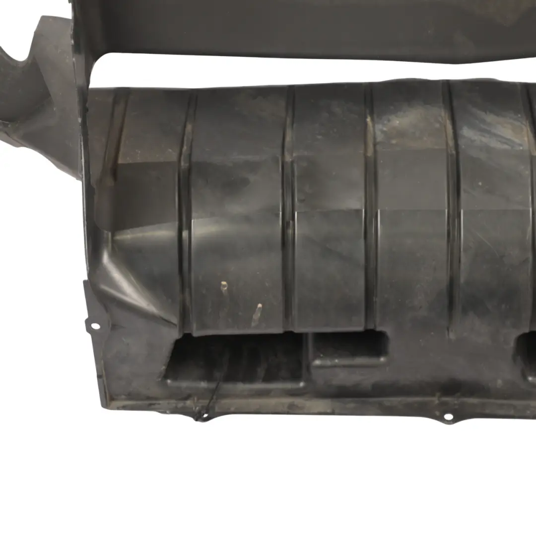 7P Radiator Air Duct Air Guide Cover Frame Bracket to Volkswagen Touareg with Part number 7P6121293E Volkswagen Touareg 7P Radiator Air Duct Air Guide Cover Frame Bracket - SKU 7P6121293E - Part number 7P6121293E