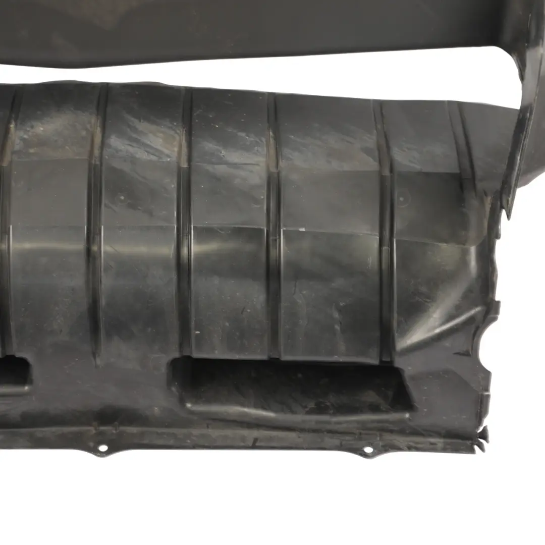 7P Radiator Air Duct Air Guide Cover Frame Bracket to Volkswagen Touareg with Part number 7P6121293E Volkswagen Touareg 7P Radiator Air Duct Air Guide Cover Frame Bracket - SKU 7P6121293E - Part number 7P6121293E