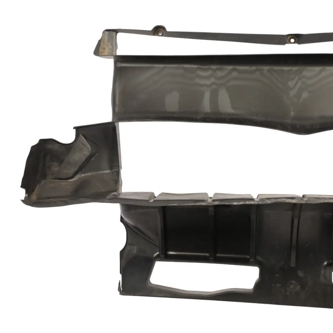 7P Radiator Air Duct Air Guide Cover Frame Bracket to Volkswagen Touareg with Part number 7P6121293E Volkswagen Touareg 7P Radiator Air Duct Air Guide Cover Frame Bracket - SKU 7P6121293E - Part number 7P6121293E