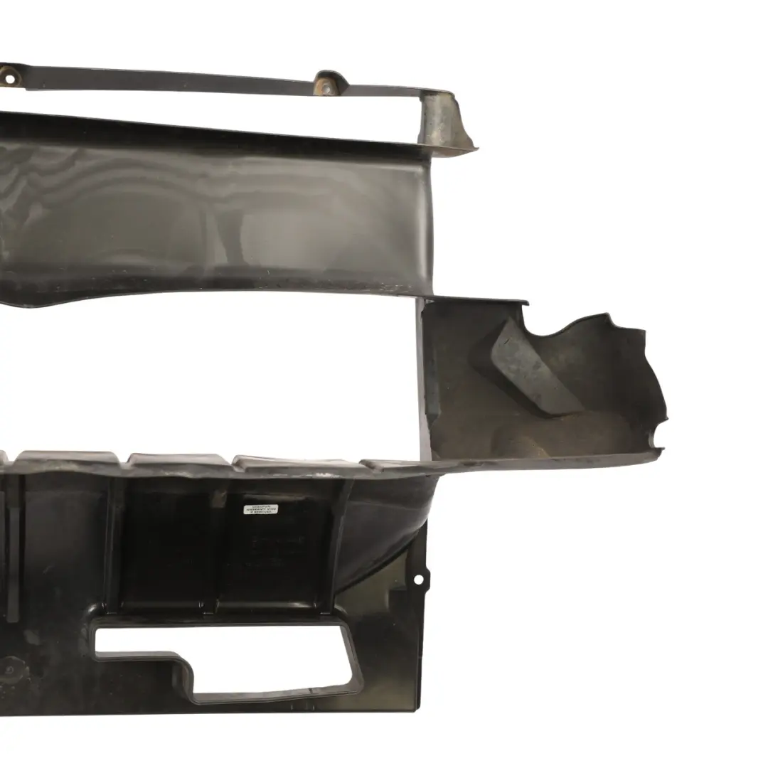 7P Radiator Air Duct Air Guide Cover Frame Bracket to Volkswagen Touareg with Part number 7P6121293E Volkswagen Touareg 7P Radiator Air Duct Air Guide Cover Frame Bracket - SKU 7P6121293E - Part number 7P6121293E