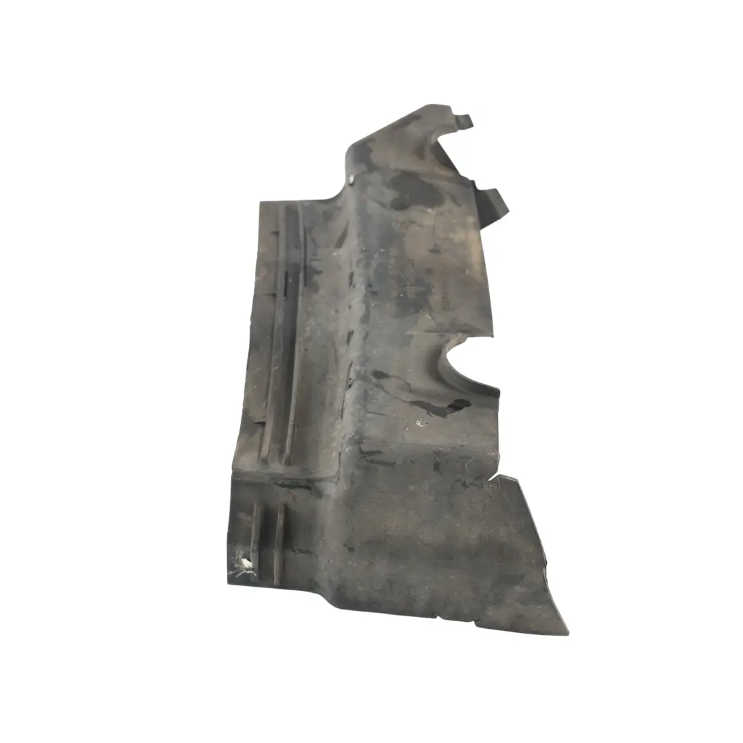 Volkswagen Touareg 7P Mk2 Kühler Luftführung Rechts - SKU 7P6121395 - Teilenummer 7P6121395