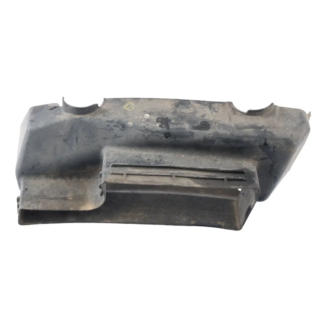 Volkswagen Touareg 7P Mk2 Condotto Aria Aspirazione Guida Destro - SKU 7P6121396 - Numero di parte 7P6121396