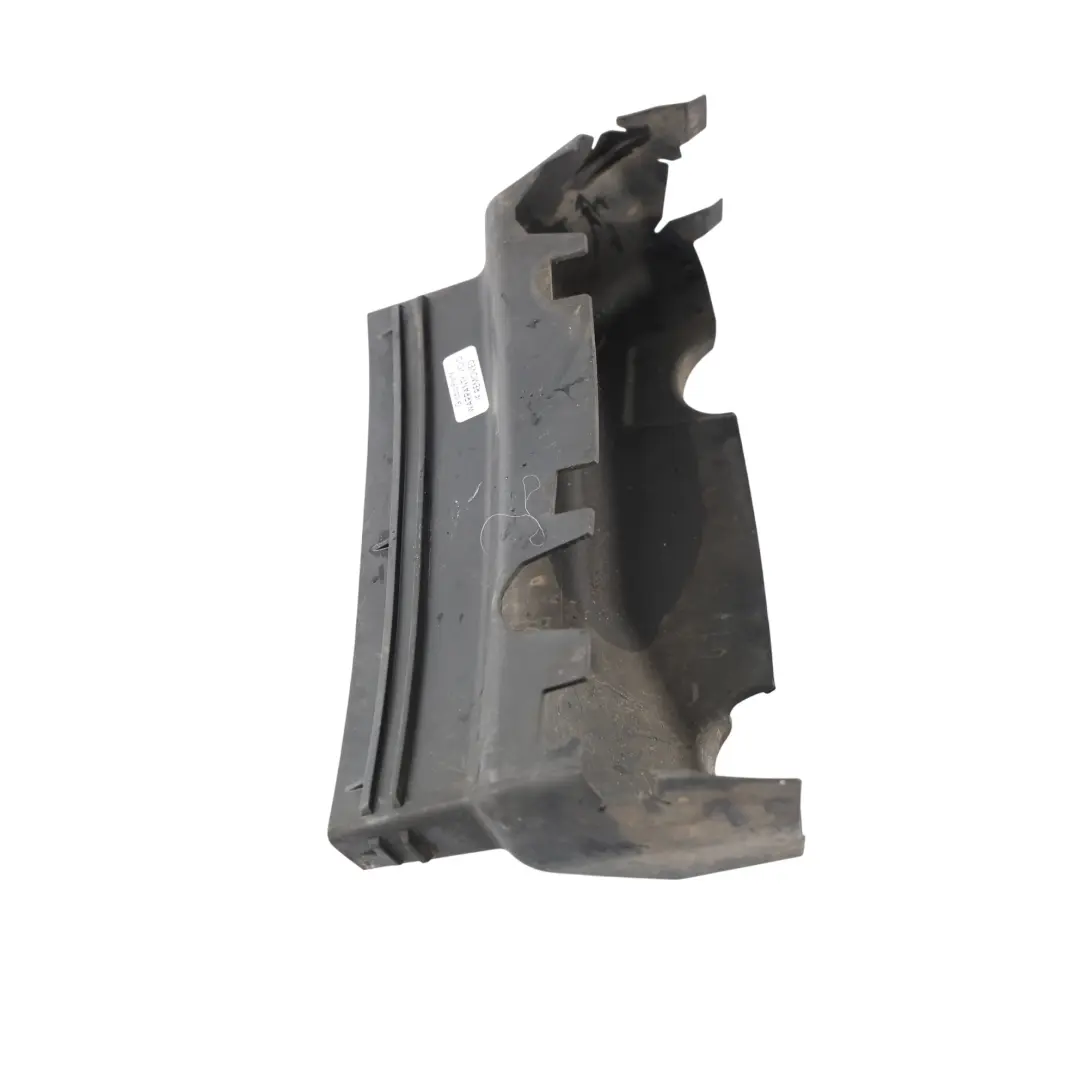 7P Mk2 Air Intake Duct Guide Channel Right O/S to Volkswagen Touareg with Part number 7P6121396 Volkswagen Touareg 7P Mk2 Air Intake Duct Guide Channel Right O/S - SKU 7P6121396 - Part number 7P6121396