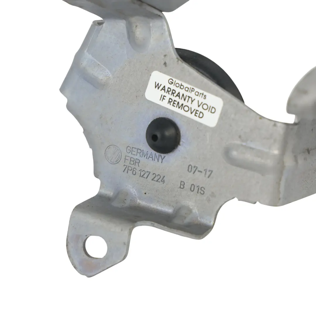 Porsche Cayenne 92A Fuel Filter Bracket Mount Holder Support - SKU 7P6127224 - Part number 7P6127224