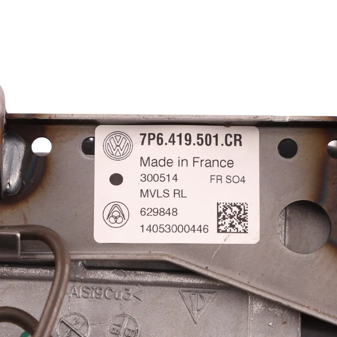 7P Adjustable Steering Column Mechanism to VW Volkswagen Touareg with Part number 7P6419501CR VW Volkswagen Touareg 7P Adjustable Steering Column Mechanism - SKU 7P6419501CR - Part number 7P6419501CR