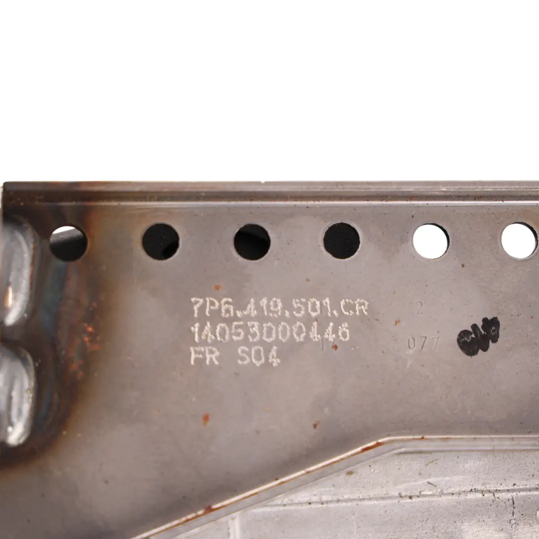 VW Volkswagen Touareg 7P Adjustable Steering Column Mechanism - SKU 7P6419501CR - Part number 7P6419501CR
