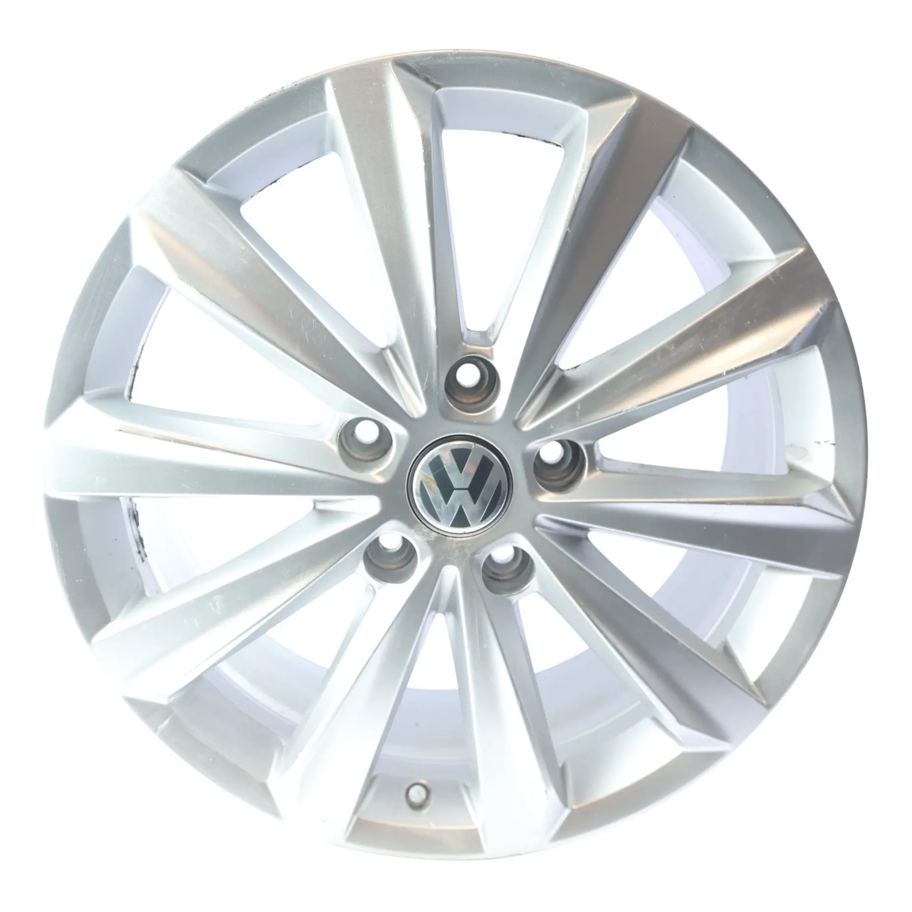 Volkswagen Touareg 7P Alufelge Silber 19" 8,5J ET:59 7P6601025P