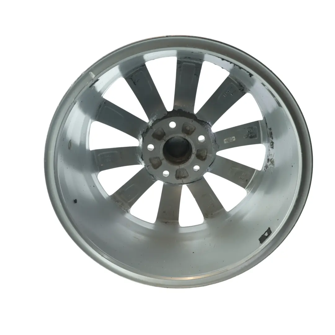 Volkswagen Touareg 7P Alufelge Silber 19" 8,5J ET:59 - SKU 7P6601025P-1 - Teilenummer 7P6601025P