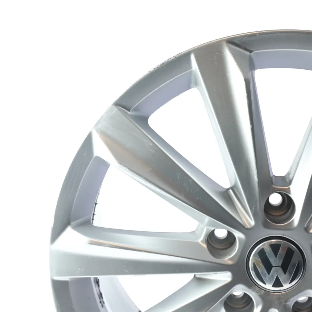 7P Cerchio in Lega Argento 19" 8,5J ET:59 per Volkswagen Touareg con numero di parte 7P6601025P Volkswagen Touareg 7P Cerchio in Lega Argento 19" 8,5J ET:59 - SKU 7P6601025P-1 - Numero di parte 7P6601025P