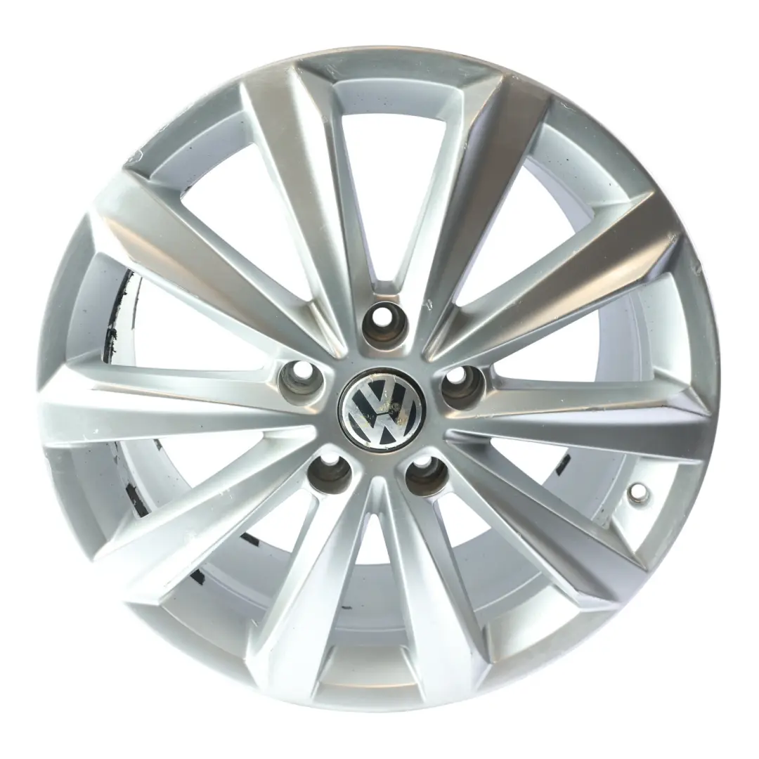 7P Wheel Rim Alloy Silver 19" 8,5J ET:59 to Volkswagen Touareg with Part number 7P6601025P Volkswagen Touareg 7P Wheel Rim Alloy Silver 19" 8,5J ET:59 - SKU 7P6601025P-2 - Part number 7P6601025P