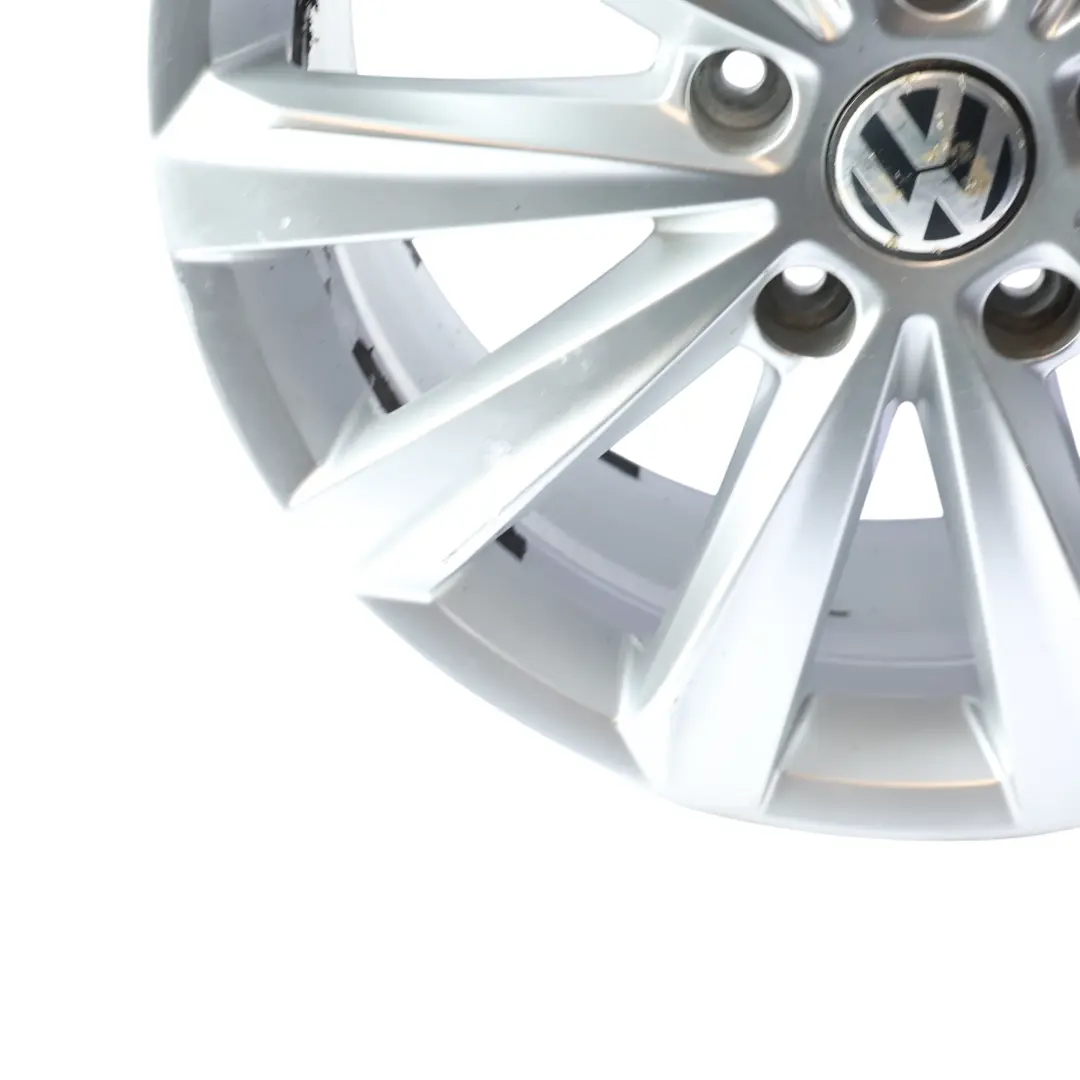 7P Cerchio in Lega Argento 19" 8,5J ET:59 per Volkswagen Touareg con numero di parte 7P6601025P Volkswagen Touareg 7P Cerchio in Lega Argento 19" 8,5J ET:59 - SKU 7P6601025P-2 - Numero di parte 7P6601025P