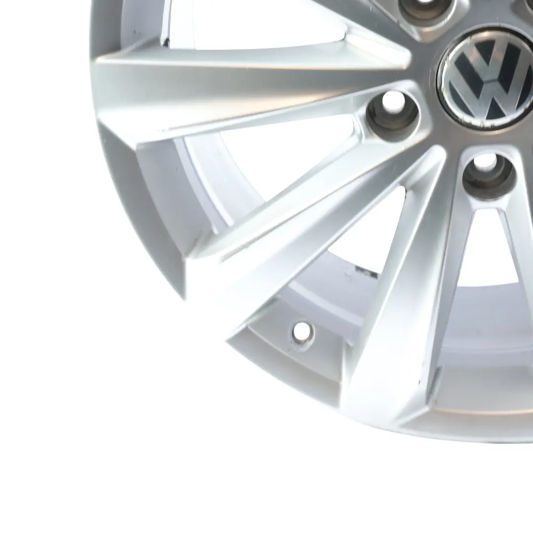 Volkswagen Touareg 7P Wheel Rim Alloy Silver 19" 8,5J ET:59 - SKU 7P6601025P-3 - Part number 7P6601025P
