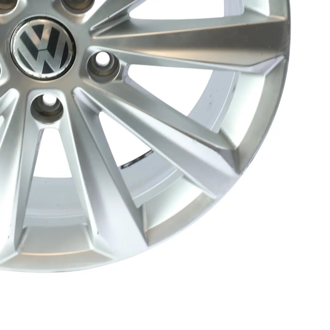 7P Wheel Rim Alloy Silver 19" 8,5J ET:59 to Volkswagen Touareg with Part number 7P6601025P Volkswagen Touareg 7P Wheel Rim Alloy Silver 19" 8,5J ET:59 - SKU 7P6601025P-3 - Part number 7P6601025P