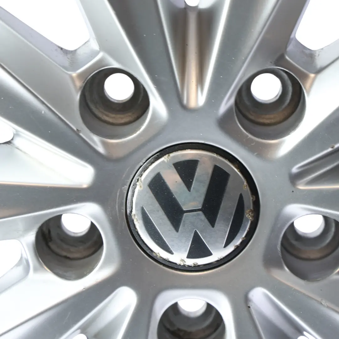 7P Wheel Rim Alloy Silver 19" 8,5J ET:59 to Volkswagen Touareg with Part number 7P6601025P Volkswagen Touareg 7P Wheel Rim Alloy Silver 19" 8,5J ET:59 - SKU 7P6601025P-3 - Part number 7P6601025P
