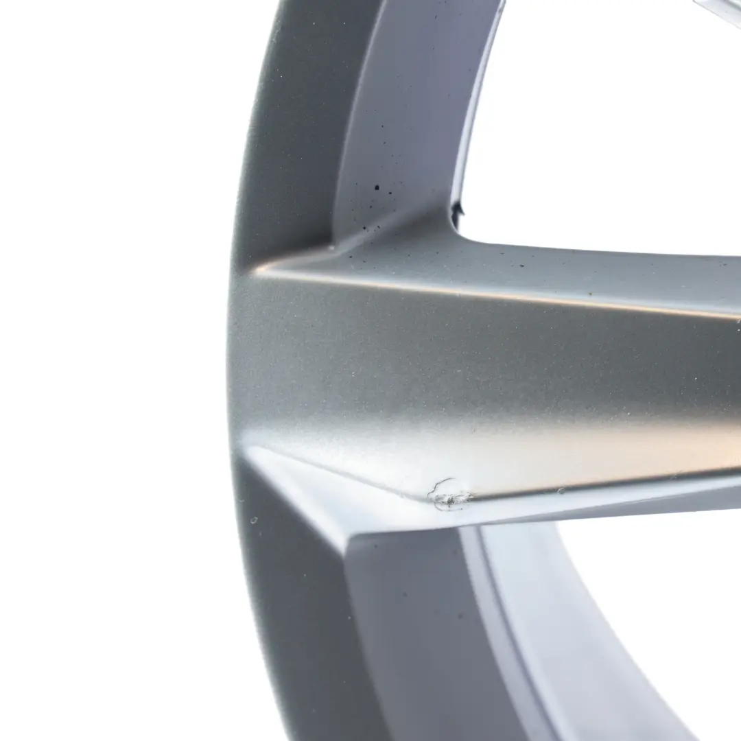 7P Wheel Rim Alloy Silver 19" 8,5J ET:59 to Volkswagen Touareg with Part number 7P6601025P Volkswagen Touareg 7P Wheel Rim Alloy Silver 19" 8,5J ET:59 - SKU 7P6601025P-3 - Part number 7P6601025P