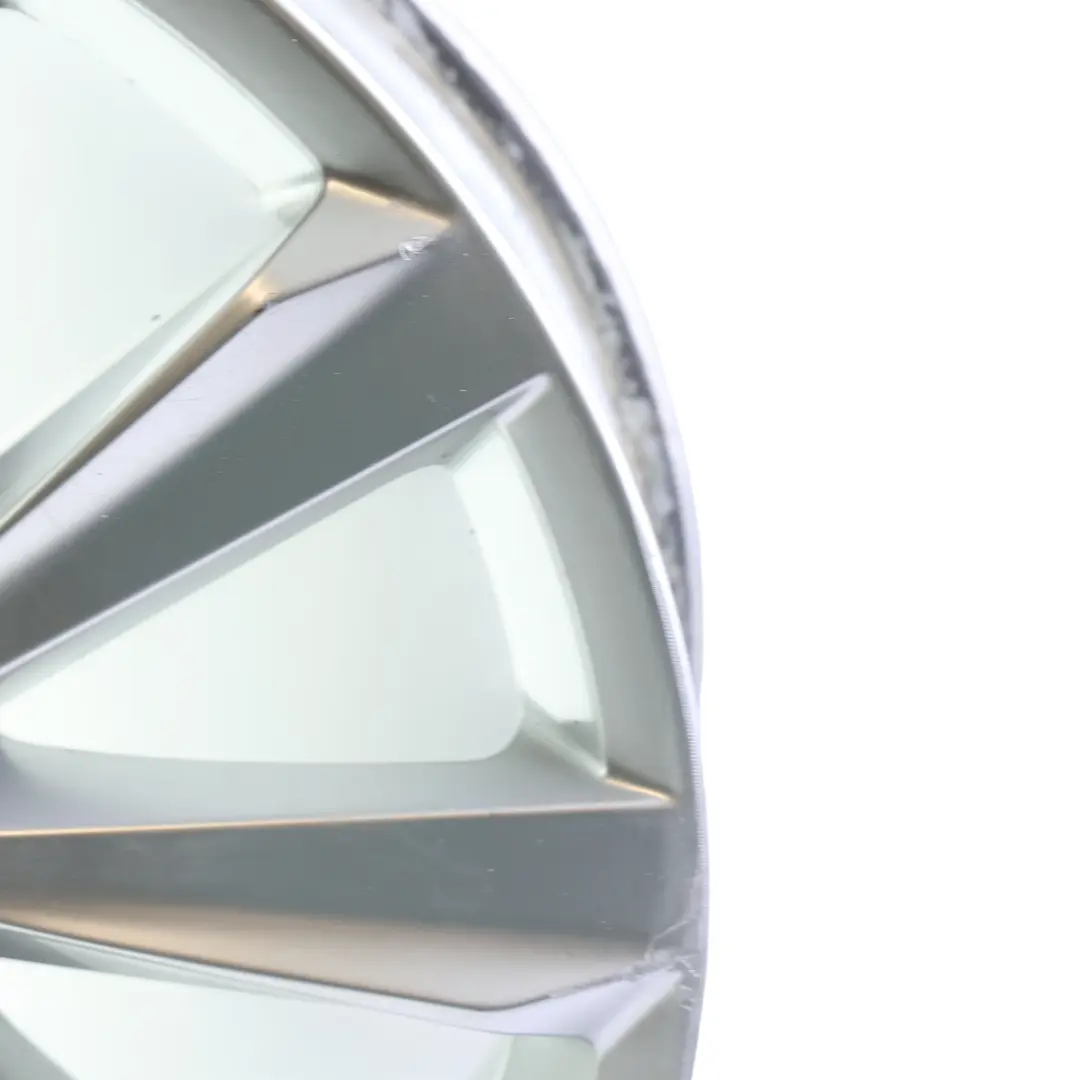 7P Wheel Rim Alloy Silver 19" 8,5J ET:59 to Volkswagen Touareg with Part number 7P6601025P Volkswagen Touareg 7P Wheel Rim Alloy Silver 19" 8,5J ET:59 - SKU 7P6601025P-3 - Part number 7P6601025P
