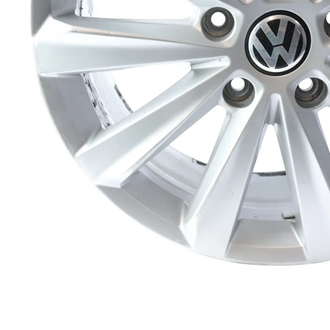 7P Wheel Rim Alloy Silver 19" 8,5J ET:59 to Volkswagen Touareg with Part number 7P6601025P Volkswagen Touareg 7P Wheel Rim Alloy Silver 19" 8,5J ET:59 - SKU 7P6601025P-4 - Part number 7P6601025P