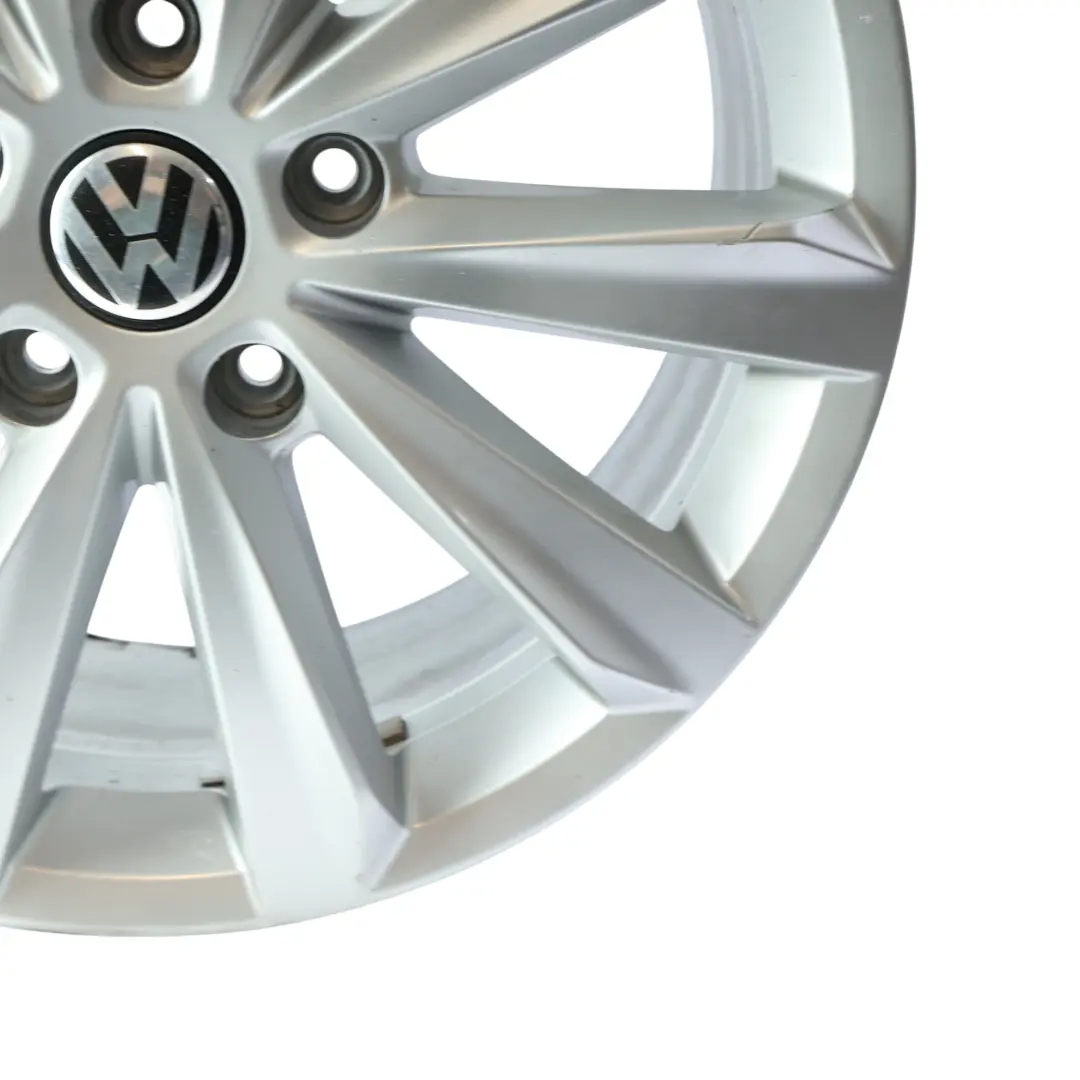 7P Wheel Rim Alloy Silver 19" 8,5J ET:59 to Volkswagen Touareg with Part number 7P6601025P Volkswagen Touareg 7P Wheel Rim Alloy Silver 19" 8,5J ET:59 - SKU 7P6601025P-4 - Part number 7P6601025P