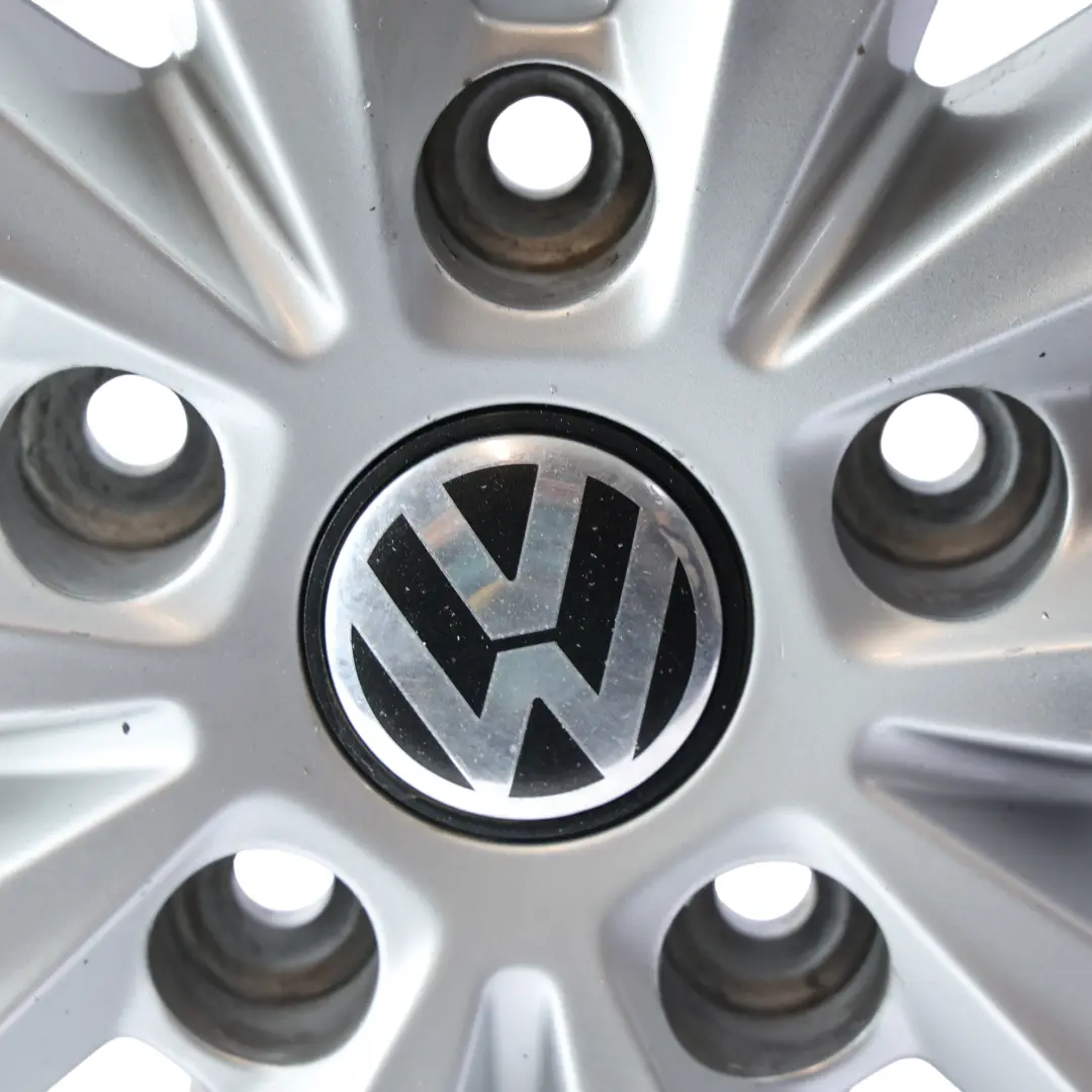7P Wheel Rim Alloy Silver 19" 8,5J ET:59 to Volkswagen Touareg with Part number 7P6601025P Volkswagen Touareg 7P Wheel Rim Alloy Silver 19" 8,5J ET:59 - SKU 7P6601025P-4 - Part number 7P6601025P