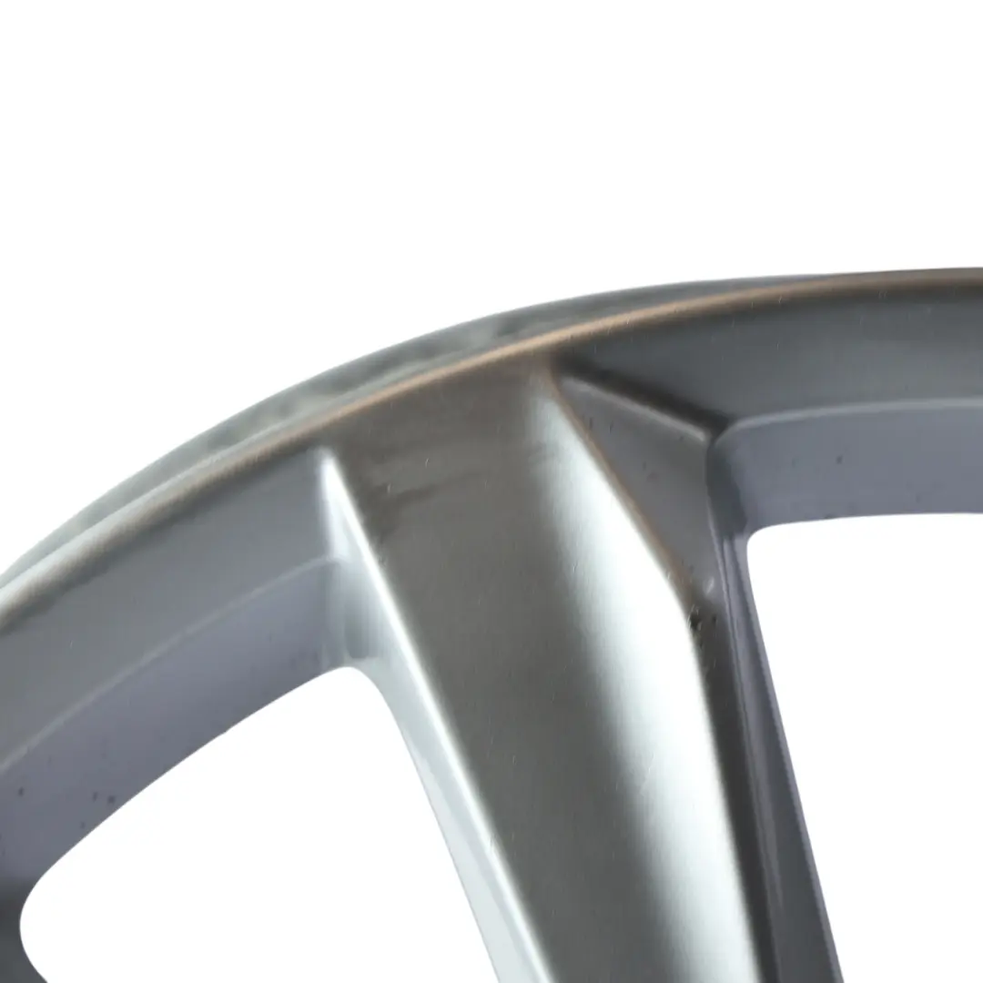 7P Wheel Rim Alloy Silver 19" 8,5J ET:59 to Volkswagen Touareg with Part number 7P6601025P Volkswagen Touareg 7P Wheel Rim Alloy Silver 19" 8,5J ET:59 - SKU 7P6601025P-4 - Part number 7P6601025P