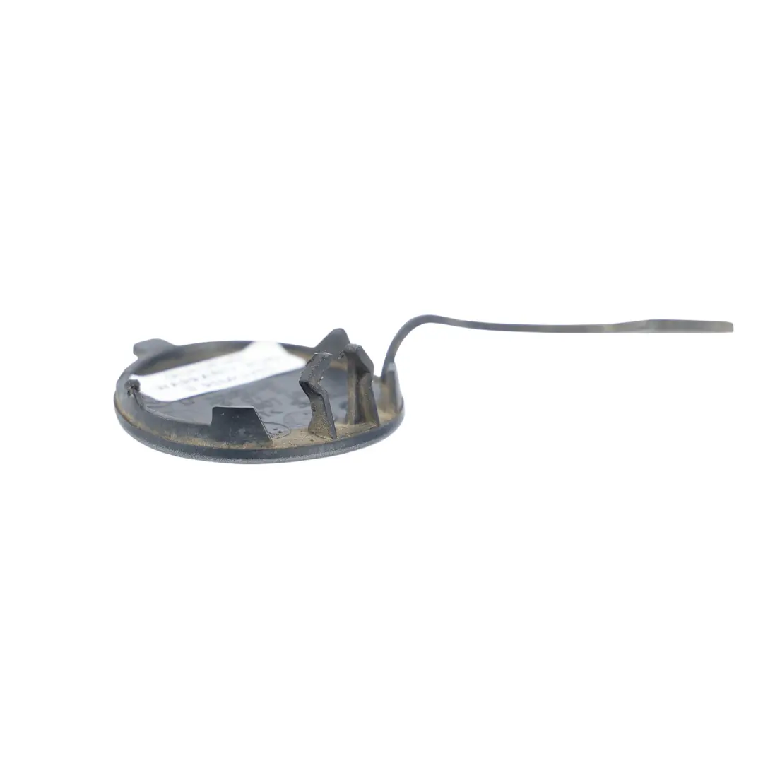 Volkswagen Touareg 7P Cache Crochet Remorquage Avant Droit Gris Graphite M7W - SKU 7P6807186-GGR - Numéro de pièce 7P6807186