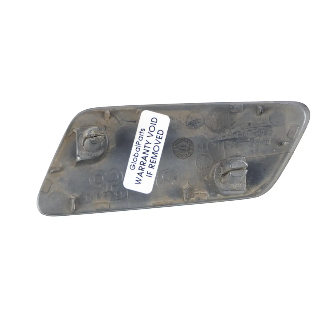 7P Cache Lave-Phare Droite Gris Graphite M7W pour Volkswagen Touareg à propos du numéro de pièce 7P6807368 Volkswagen Touareg 7P Cache Lave-Phare Droite Gris Graphite M7W - SKU 7P6807368-GGR - Numéro de pièce 7P6807368