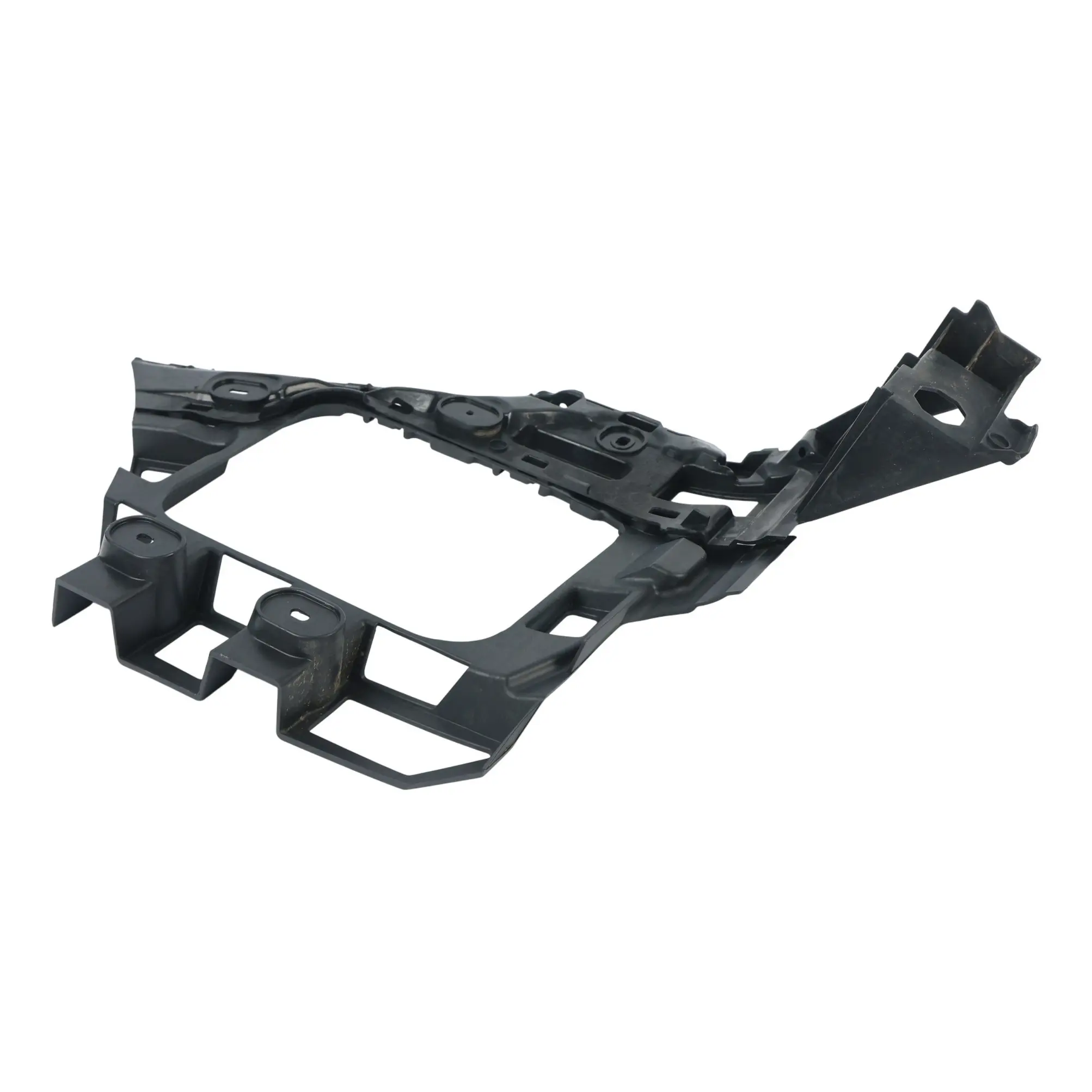 Volkswagen Touareg 7P Support Pare-chocs Arrière Guide Droite 7P6807376B