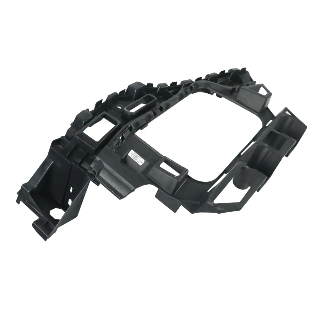 Volkswagen Touareg 7P Soporte Guía Parachoques Trasero Derecho - SKU 7P6807376B - Número de pieza 7P6807376B