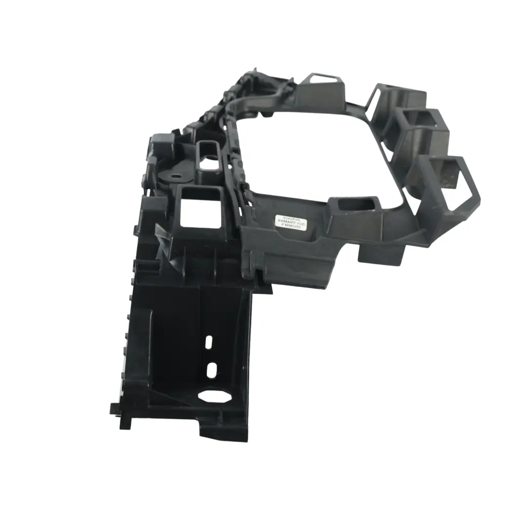 Volkswagen Touareg 7P Rear Bumper Mount Bracket Guide Panel Right O/S - SKU 7P6807376B - Part number 7P6807376B