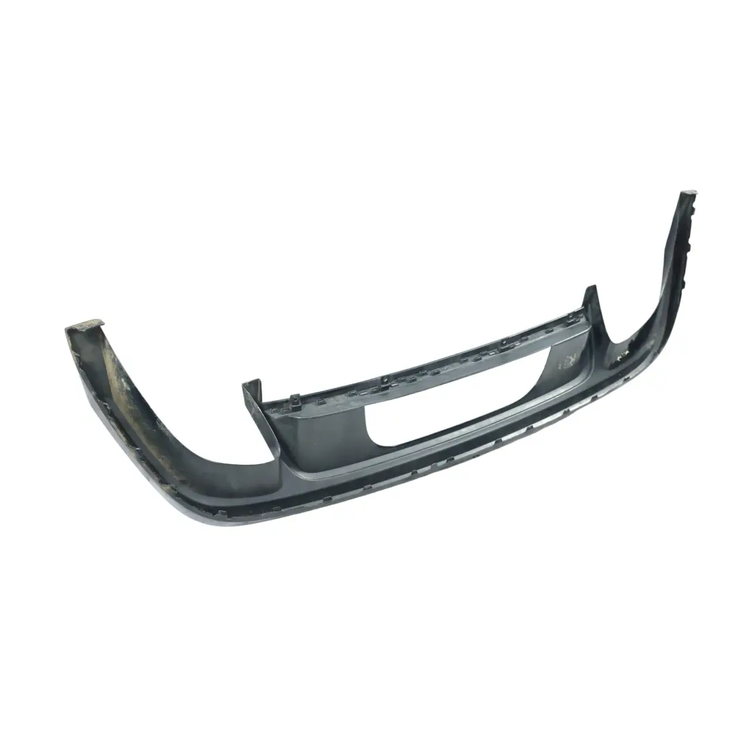 7P Dokładka Dyfuzor Zderzaka Tylnego Czarny do Volkswagen Touareg o numerze 7P6807482F Volkswagen Touareg 7P Dokładka Dyfuzor Zderzaka Tylnego Czarny - SKU 7P6807482F - Numer Części 7P6807482F