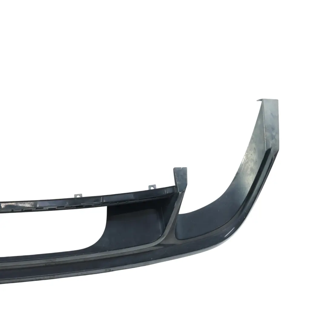 7P Stoßfänger Hinten Unten Diffusor Blende Schwarz für Volkswagen Touareg mit Teilenummer 7P6807482F Volkswagen Touareg 7P Stoßfänger Hinten Unten Diffusor Blende Schwarz - SKU 7P6807482F - Teilenummer 7P6807482F