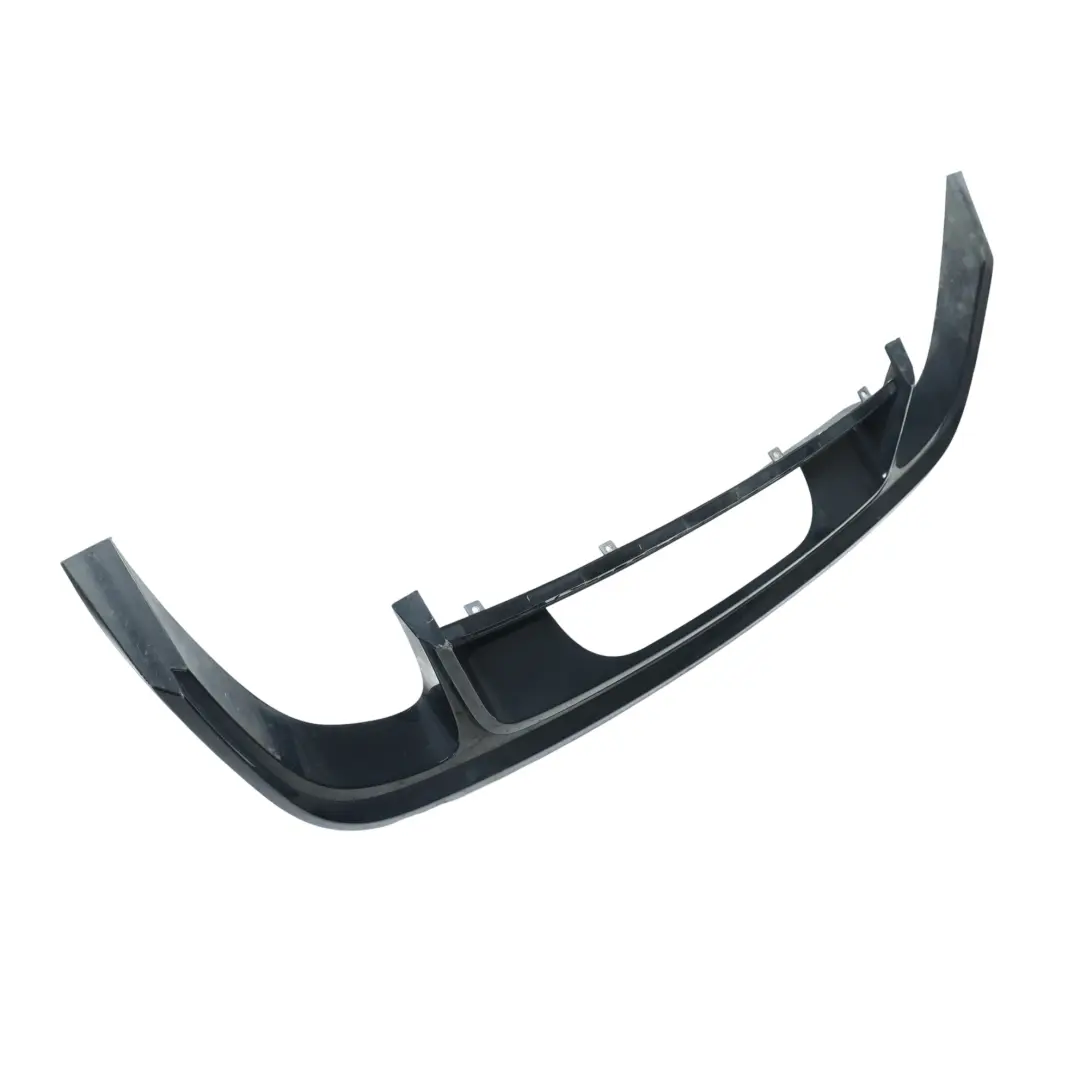 7P Stoßfänger Hinten Unten Diffusor Blende Schwarz für Volkswagen Touareg mit Teilenummer 7P6807482F Volkswagen Touareg 7P Stoßfänger Hinten Unten Diffusor Blende Schwarz - SKU 7P6807482F - Teilenummer 7P6807482F