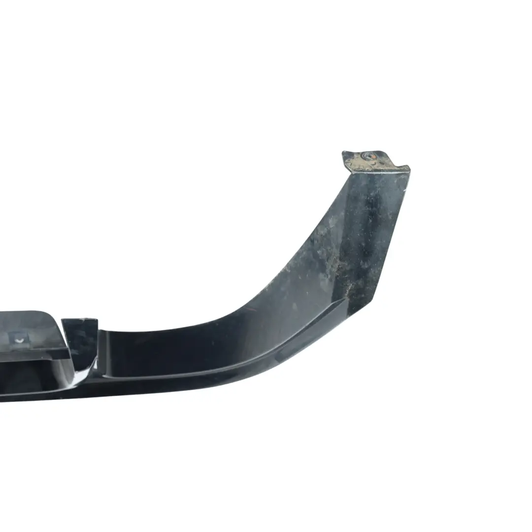 7P Dokładka Dyfuzor Zderzaka Tylnego Czarny do Volkswagen Touareg o numerze 7P6807482F Volkswagen Touareg 7P Dokładka Dyfuzor Zderzaka Tylnego Czarny - SKU 7P6807482F - Numer Części 7P6807482F