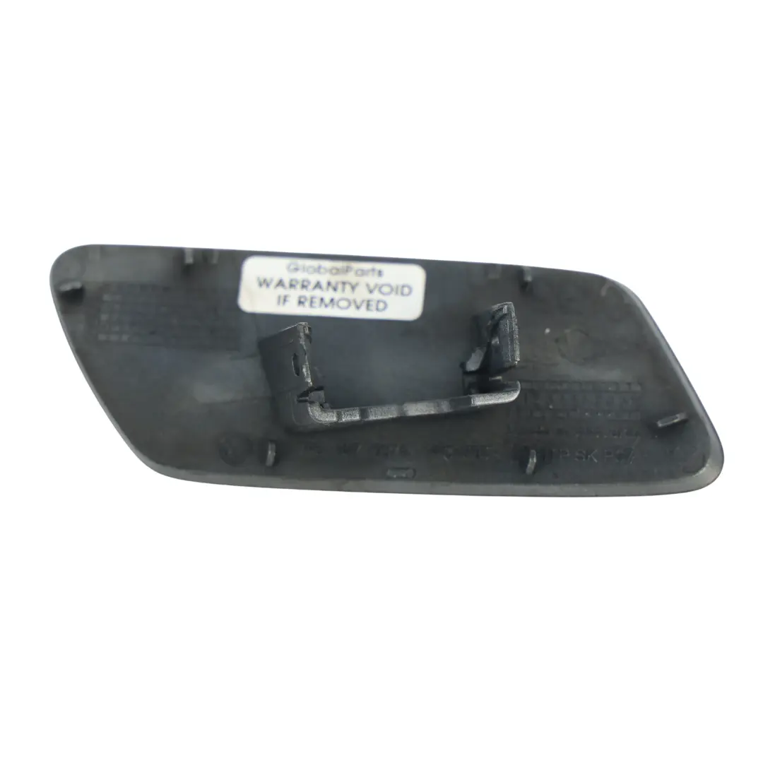 7P Front Headlight Washer Cover Left N/S Graphite Grey - M7W to Volkswagen Touareg with Part number 7P6807937A Volkswagen Touareg 7P Front Headlight Washer Cover Left N/S Graphite Grey - M7W - SKU 7P6807937A-GGR - Part number 7P6807937A
