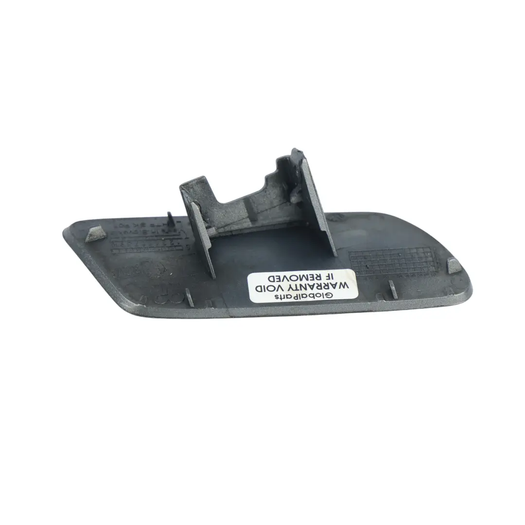 7P Scheinwerfer Waschdüse Abdeckung Links Graphitgrau M7W für Volkswagen Touareg mit Teilenummer 7P6807937A Volkswagen Touareg 7P Scheinwerfer Waschdüse Abdeckung Links Graphitgrau M7W - SKU 7P6807937A-GGR - Teilenummer 7P6807937A